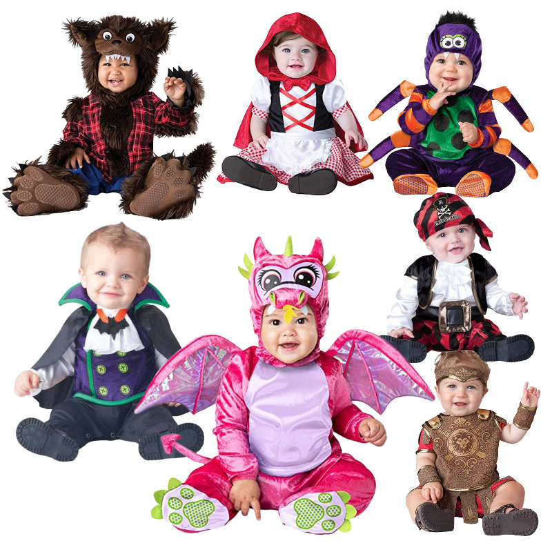 Baby Zoo Clothing - Baby Toddler Halloween Costume 1-3 Years