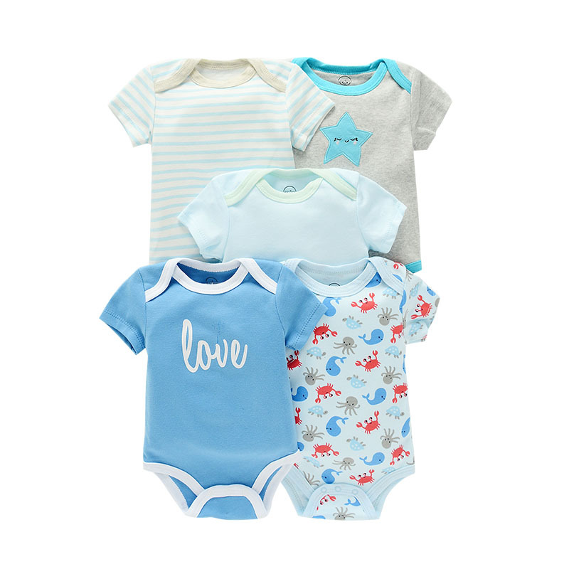 Ircomll 5 Pairs/lot Baby Boy G - Baby Clothing Next 评论和价格