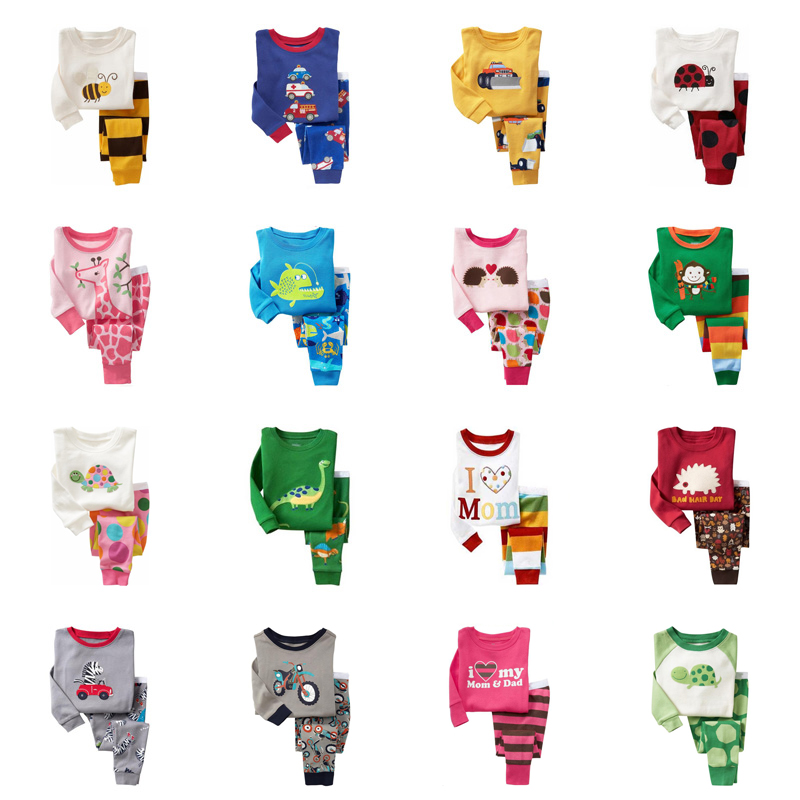 Boys Sleepwear Children Pajama - Baby Sleep Suit 评论和价格