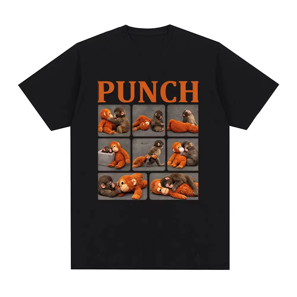 Punch The Monkey Baby Zoo Funn - Baby Zoo Clothing 评论和价格