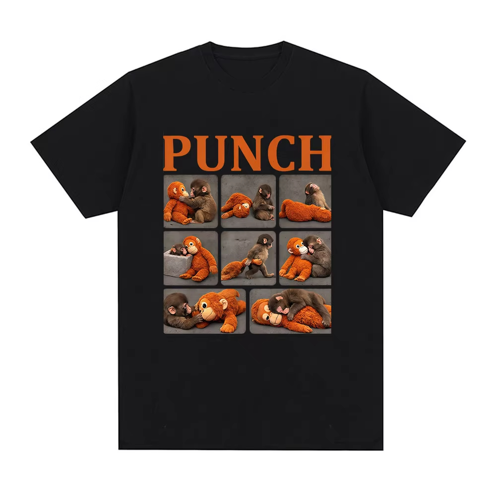 Punch The Monkey Baby Zoo Funn - Baby Zoo Clothing 评论和价格
