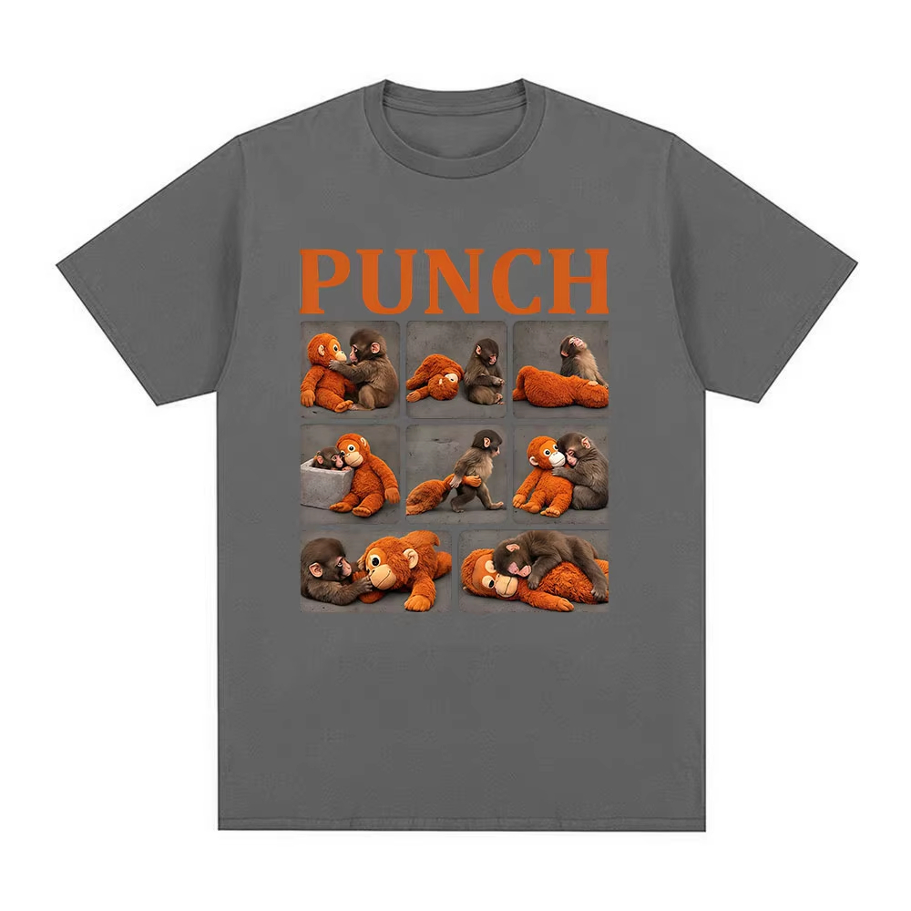 Punch The Monkey Baby Zoo Funn - Baby Zoo Clothing 评论和价格