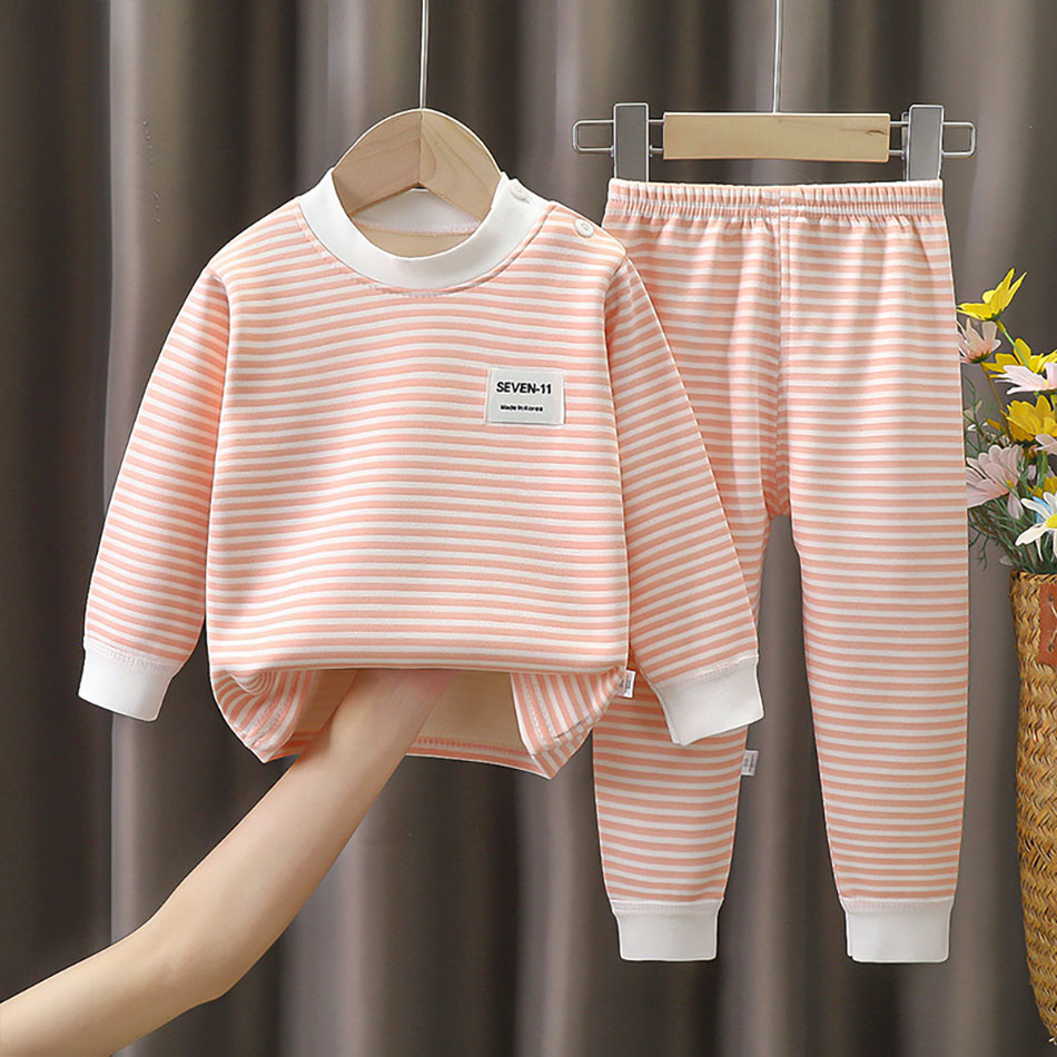 Fleece Lined Baby Clothing Set - Baby Sleep Suit 评论和价格