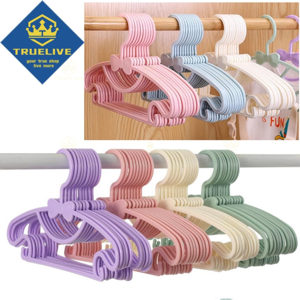 30/20/10/5/1PC Baby Clothes Ra - Baby Clothing Rack 评论和价格