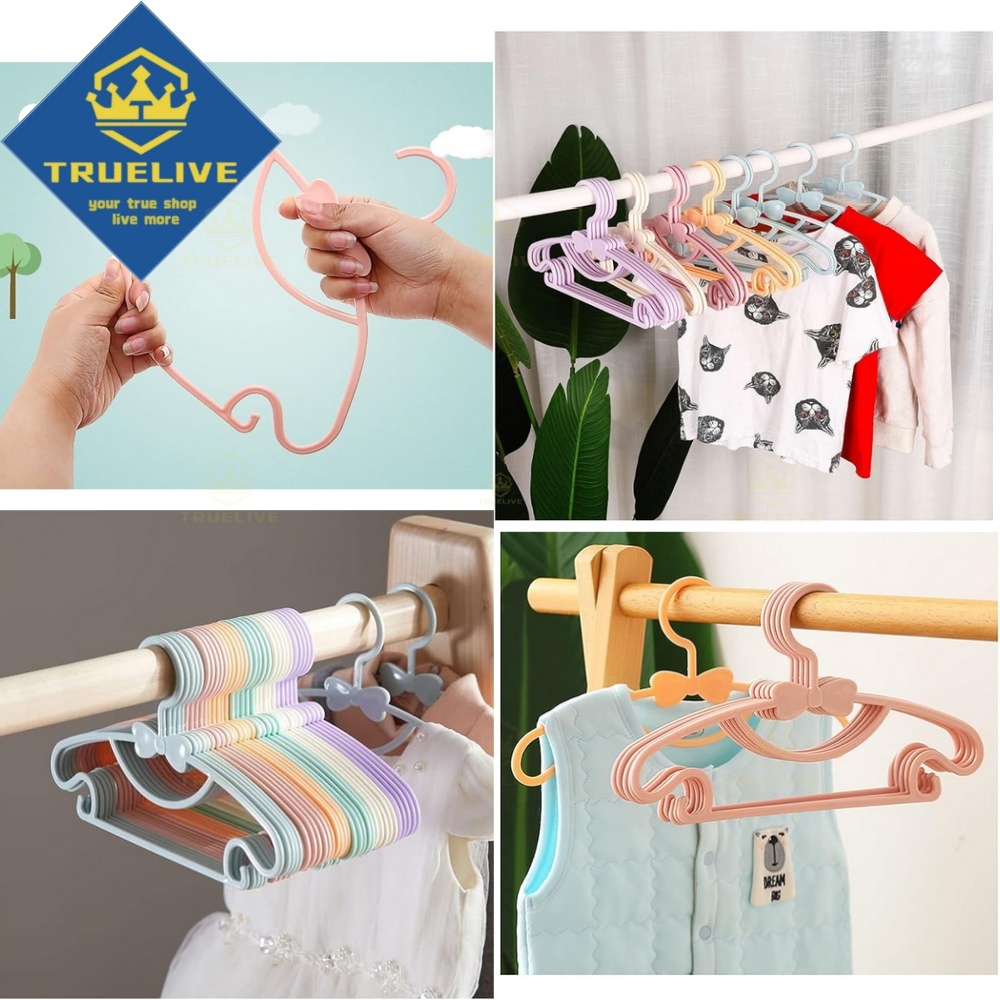 30/20/10/5/1PC Baby Clothes Ra - Baby Clothing Rack 评论和价格