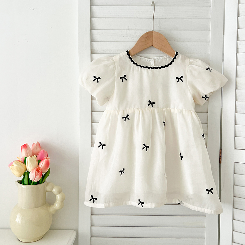 Kids Sisters Clothing Summer B - Baby Clothing In Summer 评论和价格