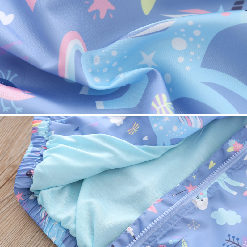 Rabbit Girls Jacket Easter Spr - Baby Clothing Easter 评论和价格