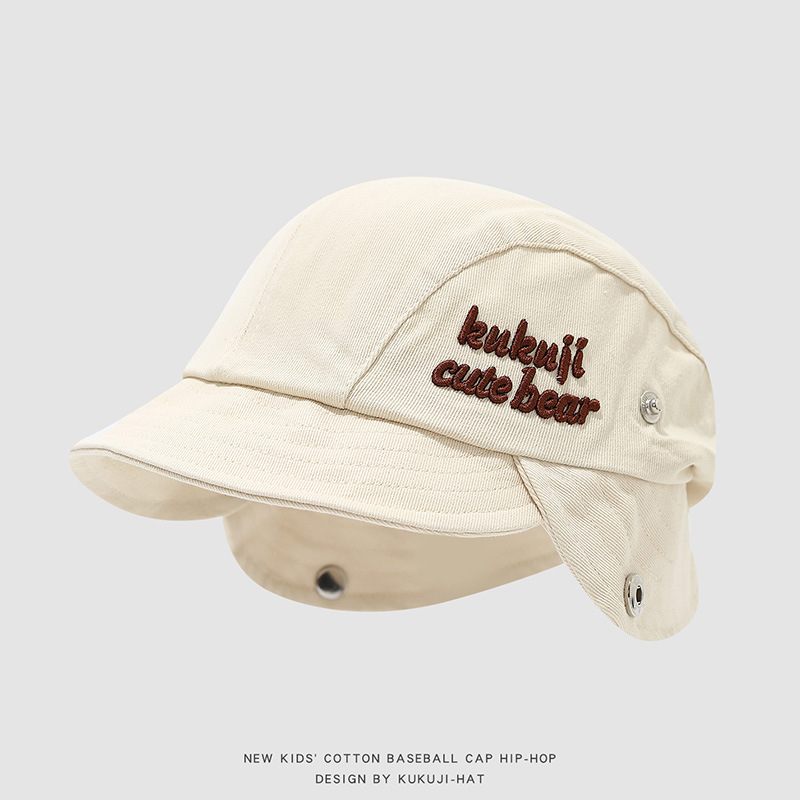 2026 Autumn Baby Earflap Hat C - Baby Hat Beanie 评论和价格