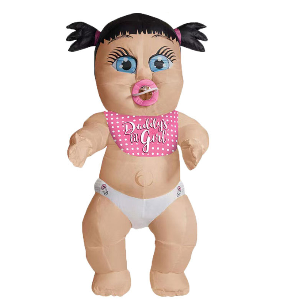 Boys Girls Giant Baby Inflatab - Baby Clothing Sets Boy 评论和价格