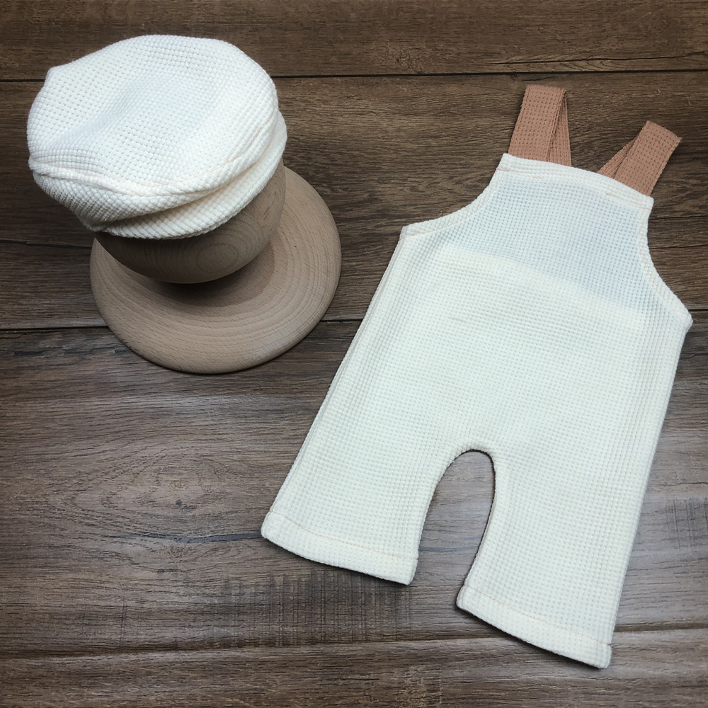 Newborn Photography Props Baby - Baby Clothing Sets Boy 评论和价格