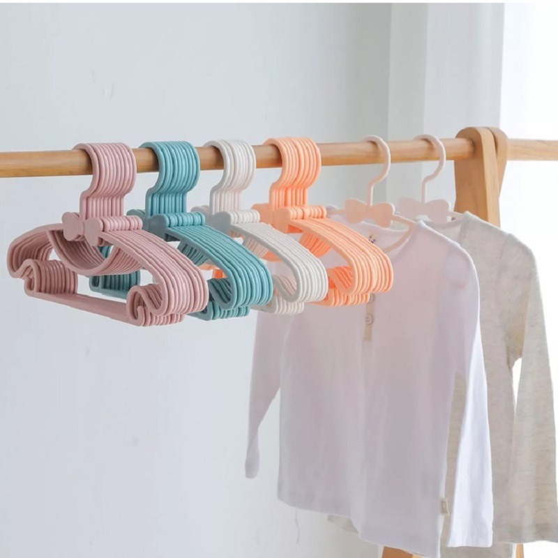 10pcs Baby Clothes Racks Porta - Baby Clothing Rack 评论和价格