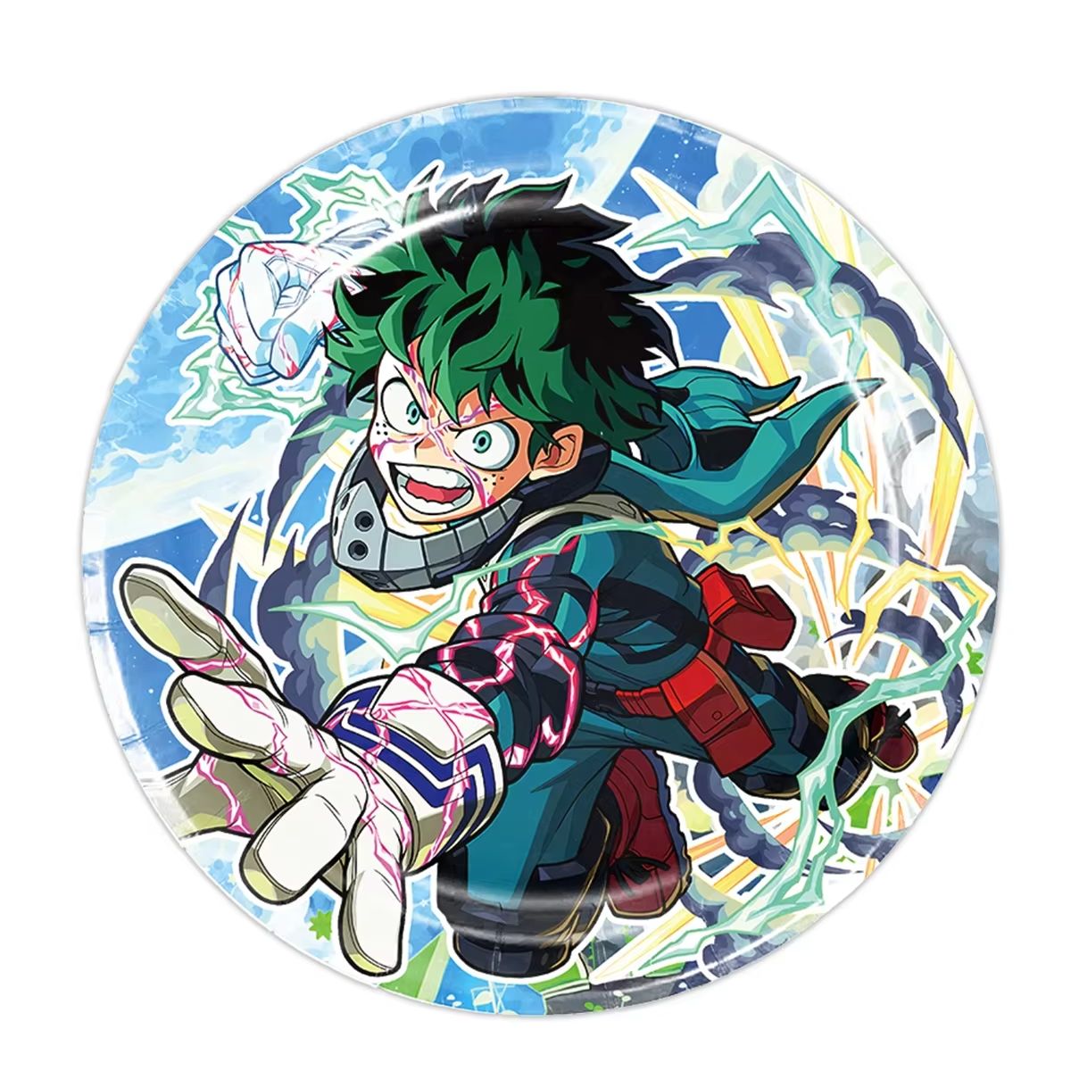 Hero Academiaed Birthday Party - Baby Clothing Sets Boy 评论和价格
