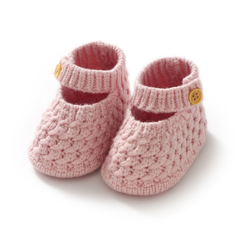 Baby Shoes Knit Newborn Boy Gi - Baby Clothing Next 评论和价格