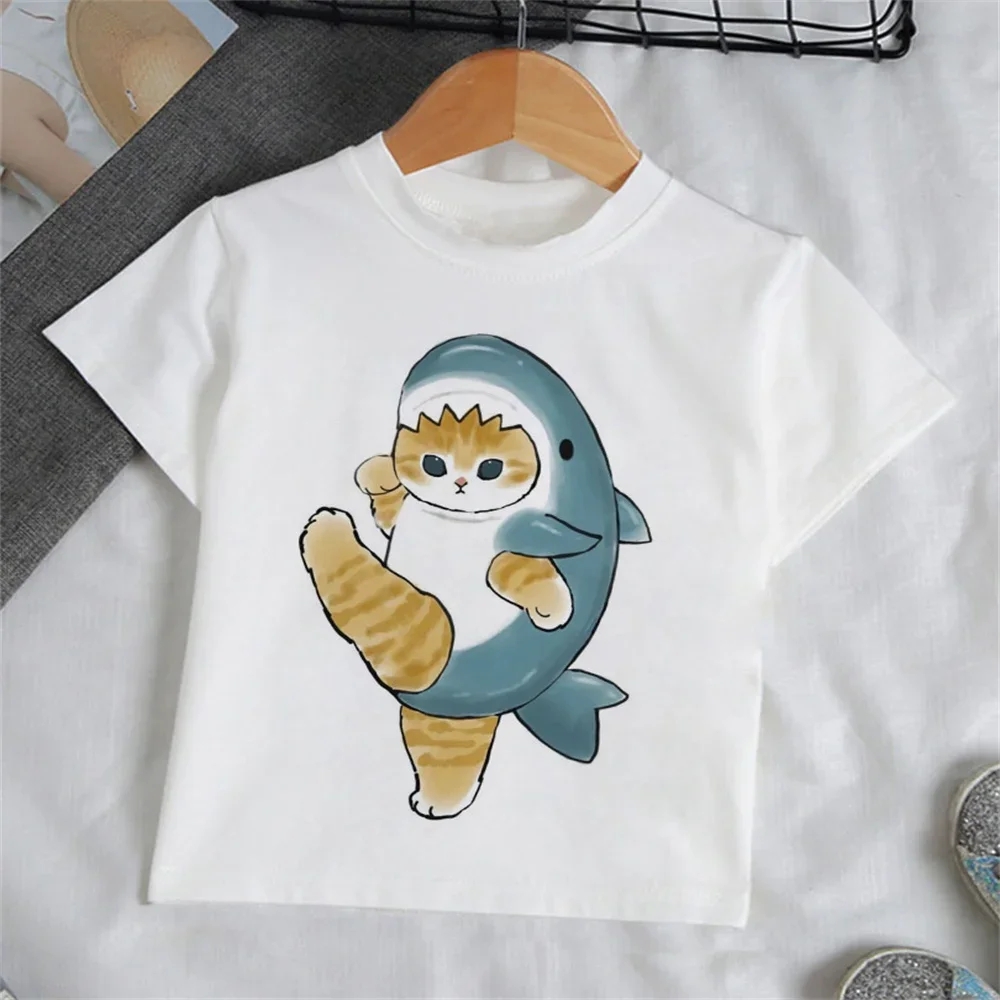 Children Clothes Girl Cartoon  - Baby Clothing For Summer 评论和价格