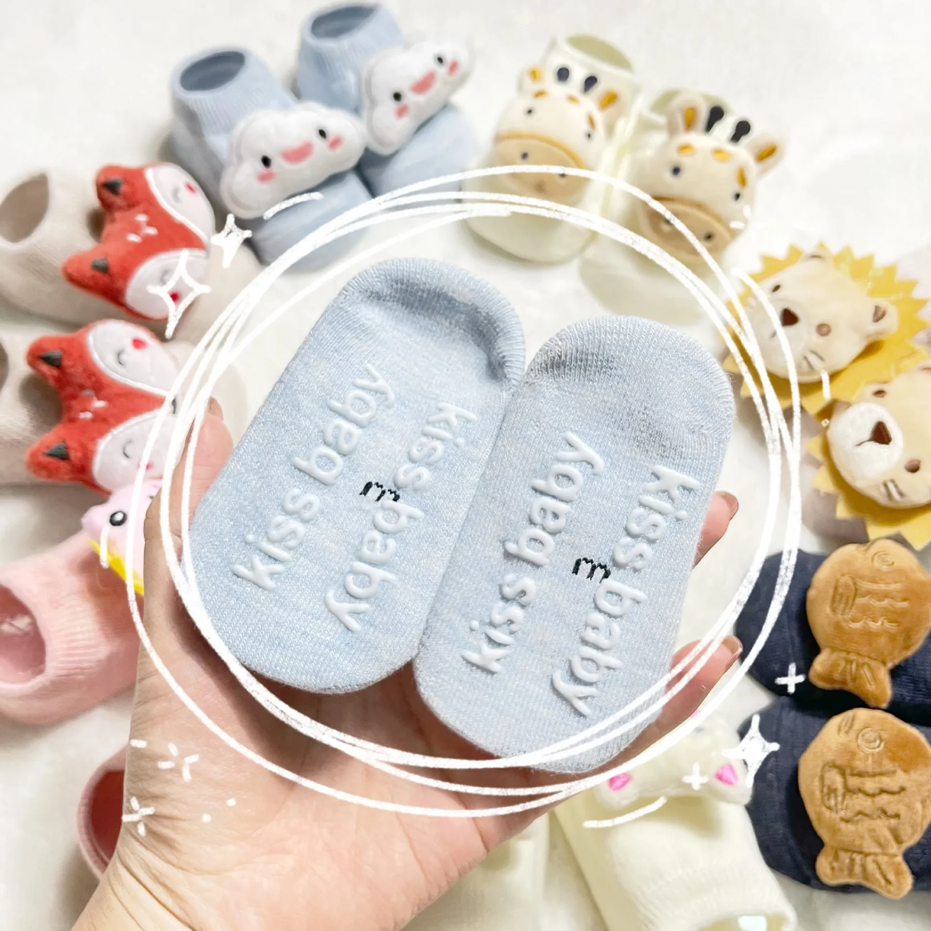 Kawaii Cotton Infant Toddler B - Baby Clothing Next 评论和价格