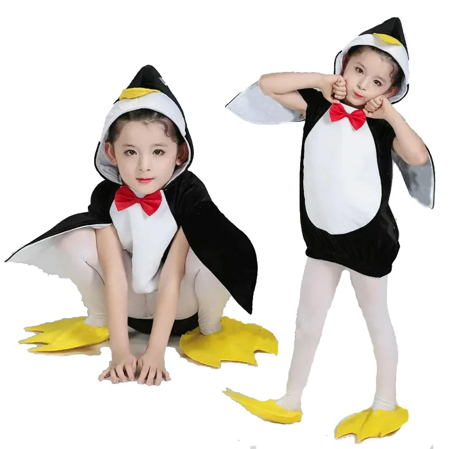 Madagascar Penguin Animal Hall - Baby Clothing Sets Boy 评论和价格