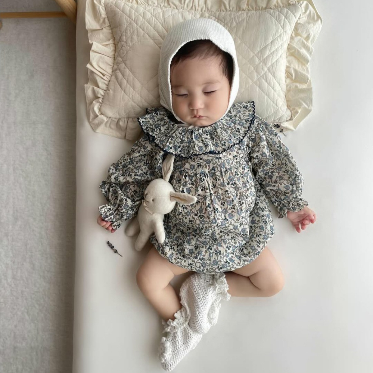 2026 Spring New Baby Girl Long - Baby Clothing Next 评论和价格