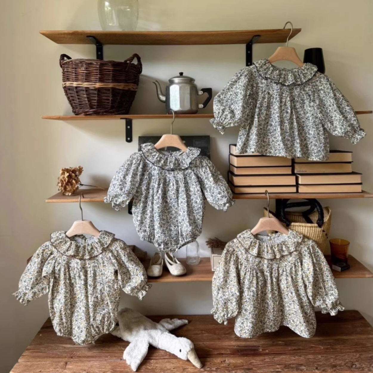 2026 Spring New Baby Girl Long - Baby Clothing Next 评论和价格