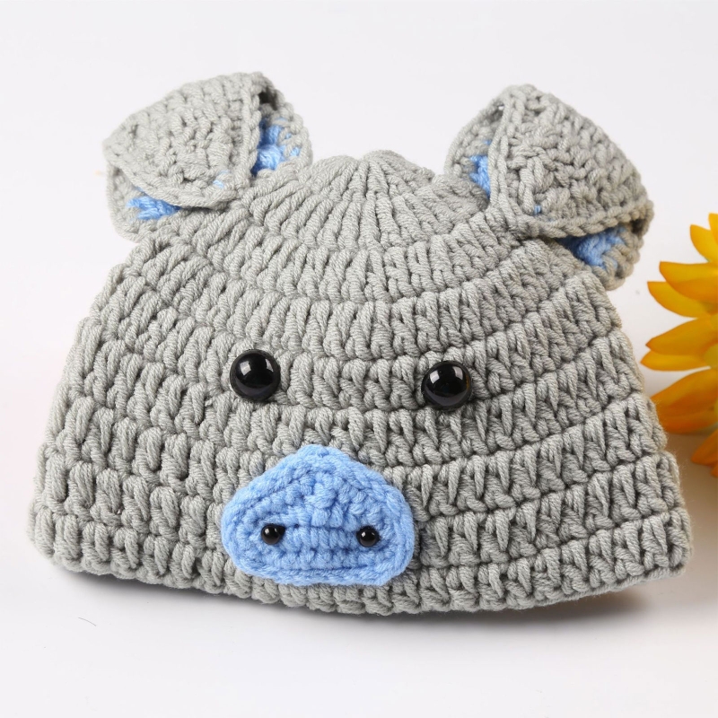 3/2 Pcs/set Newborn Photograph - Baby Clothing Crochet 评论和价格