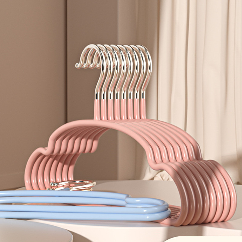 10pcs New Baby Clothes Racks P - Baby Clothing Rack 评论和价格