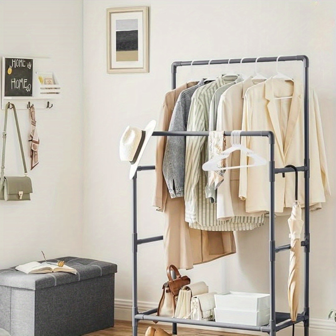 10/20Pcs Non-Slip Clothes Hang - Baby Clothing Rack 评论和价格