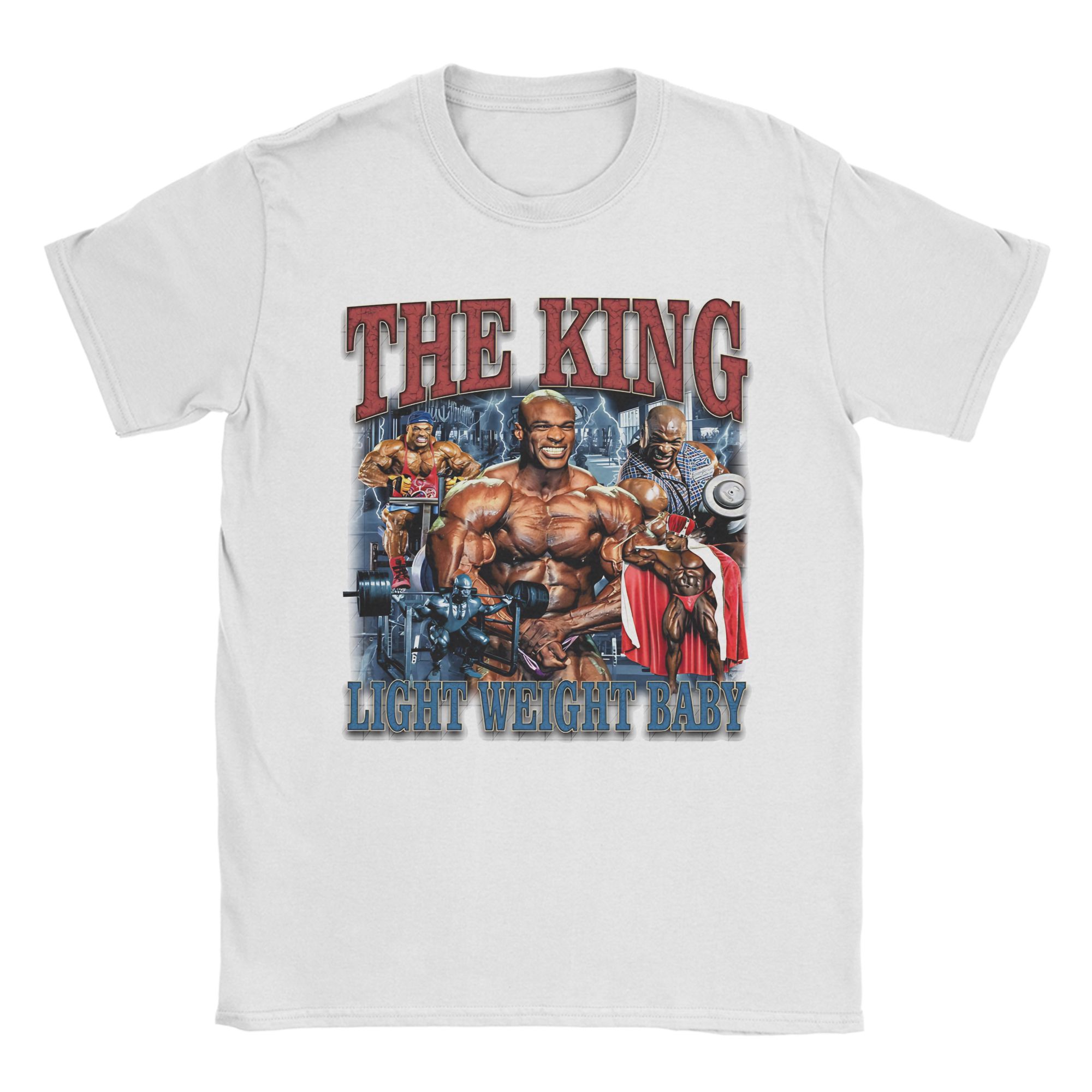Ronnie Coleman The King Light  - Baby Clothing Weight 评论和价格