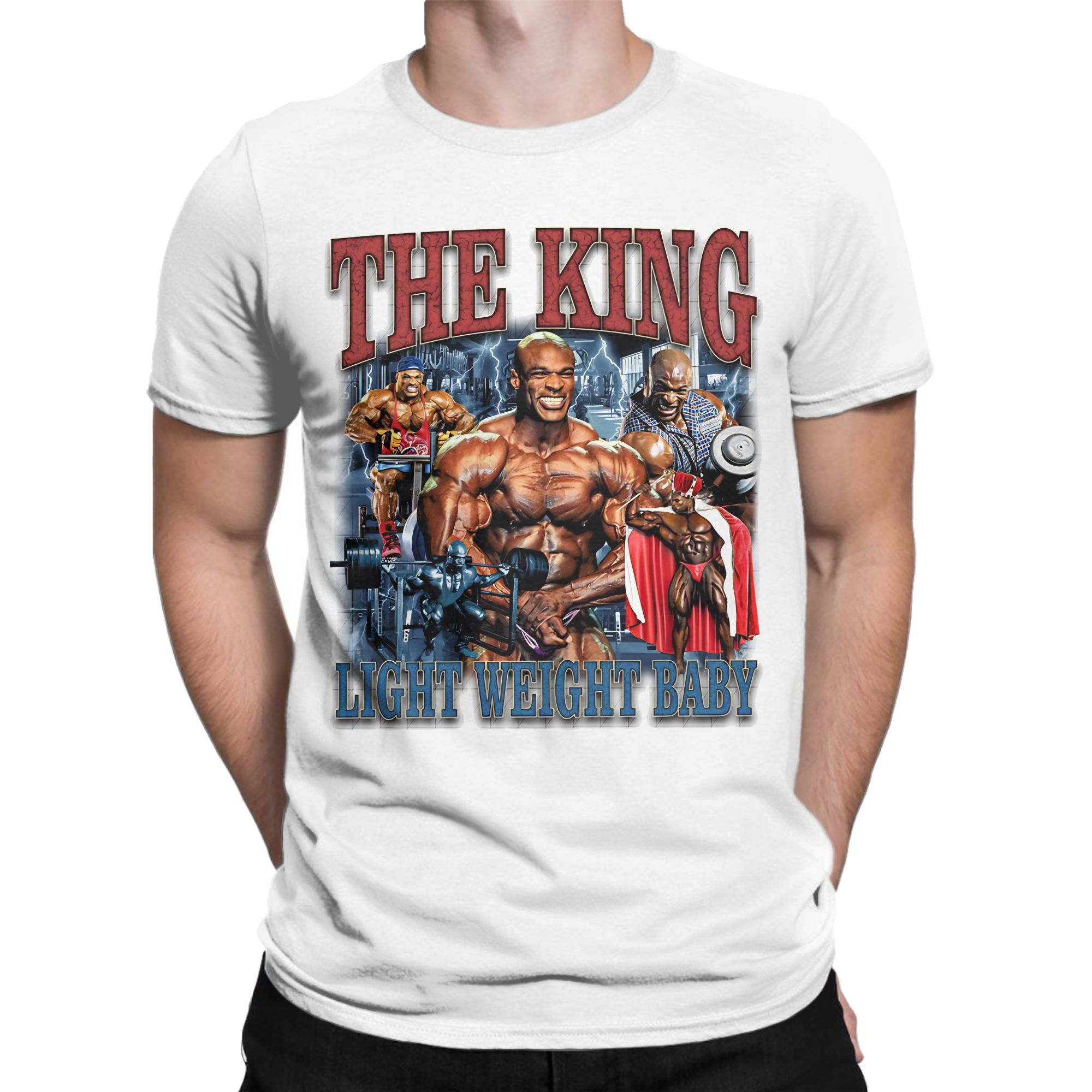 Ronnie Coleman The King Light  - Baby Clothing Weight 评论和价格