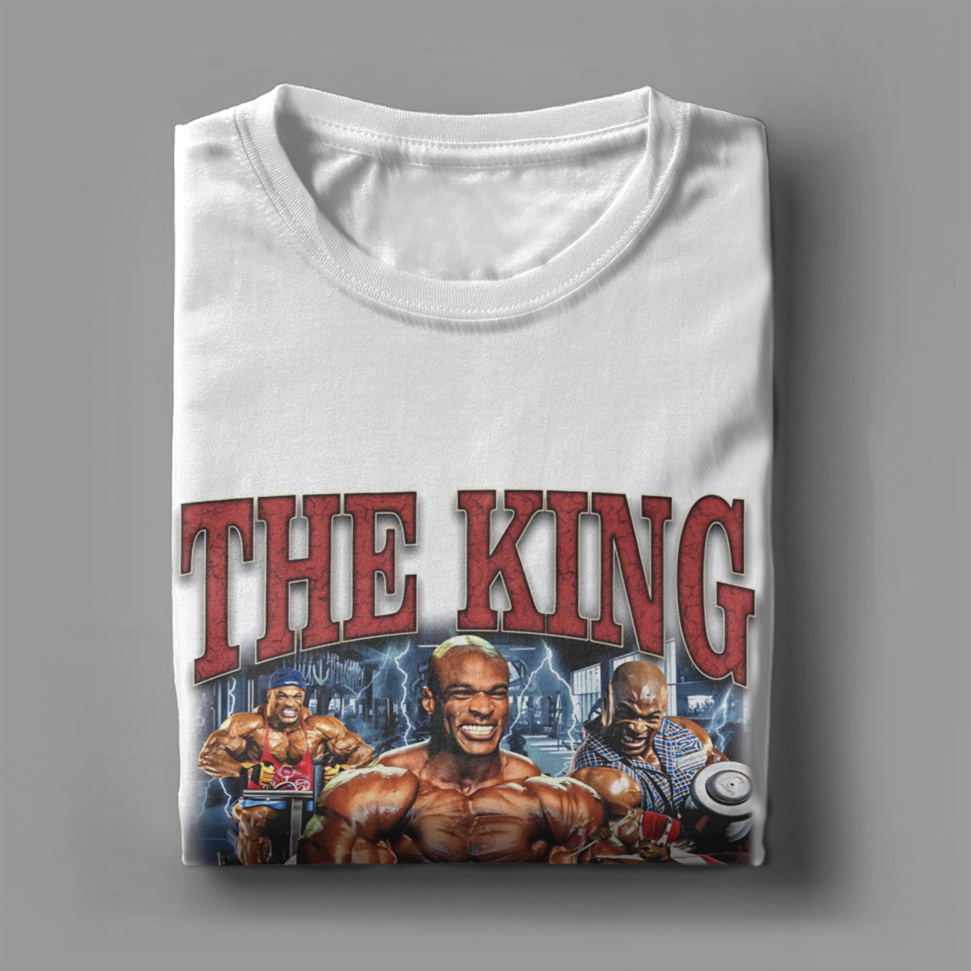 Ronnie Coleman The King Light  - Baby Clothing Weight 评论和价格