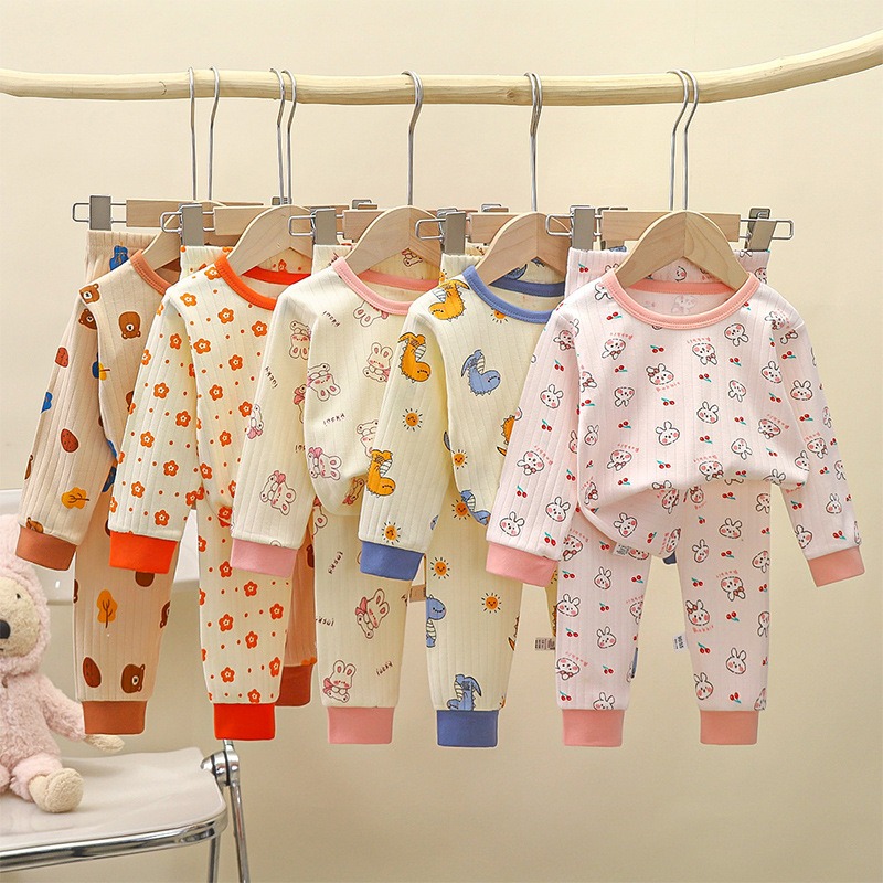 New Children Autumn Underwear  - Baby Sleep Suit 评论和价格