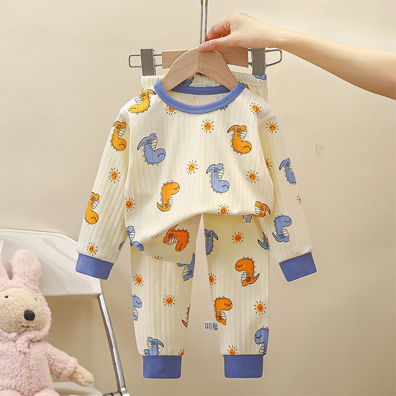 New Children Autumn Underwear  - Baby Sleep Suit 评论和价格