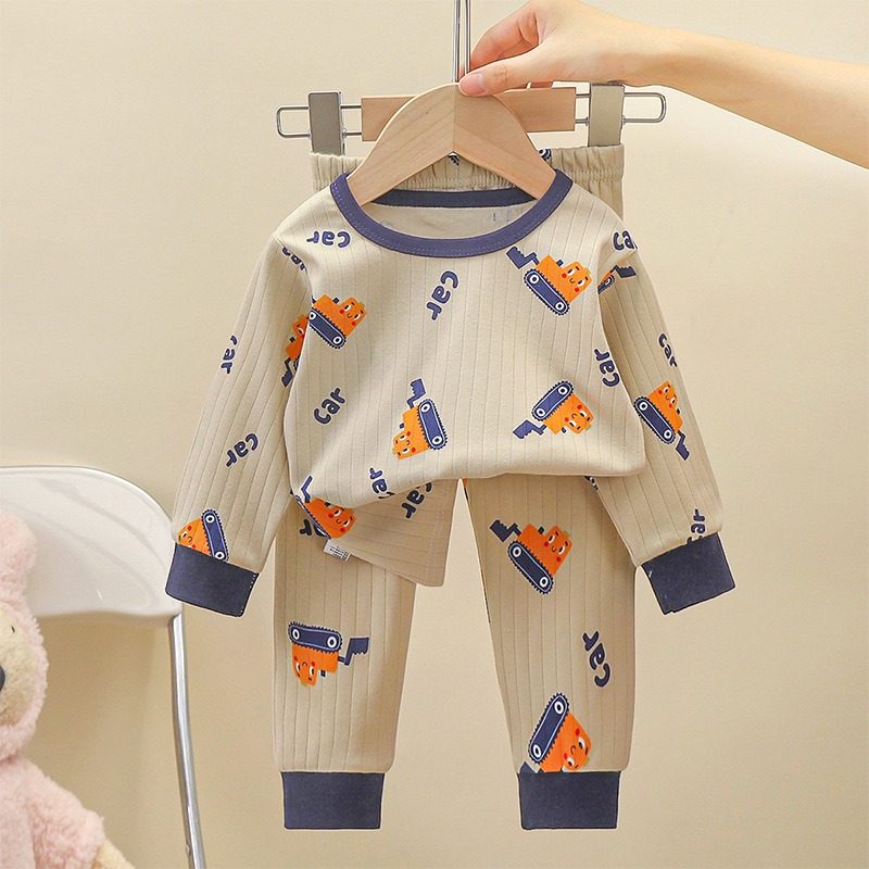 New Children Autumn Underwear  - Baby Sleep Suit 评论和价格