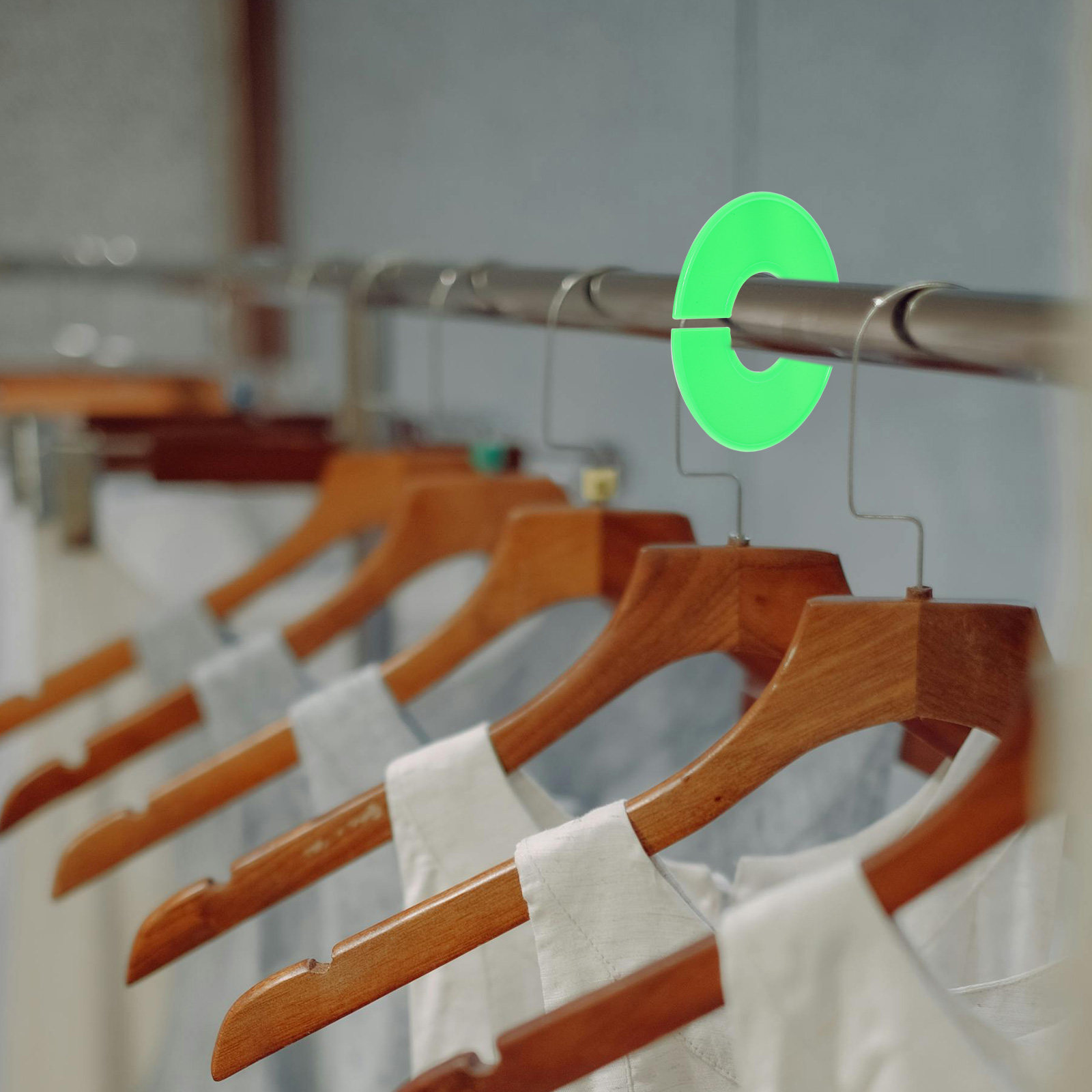 20Pcs Wardrobe Organizer Close - Baby Clothing Rack 评论和价格
