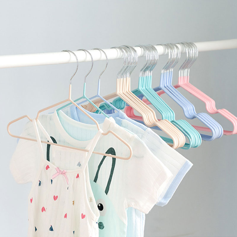 5/10/20 PCS Kids Clothes Hange - Baby Clothing Rack 评论和价格