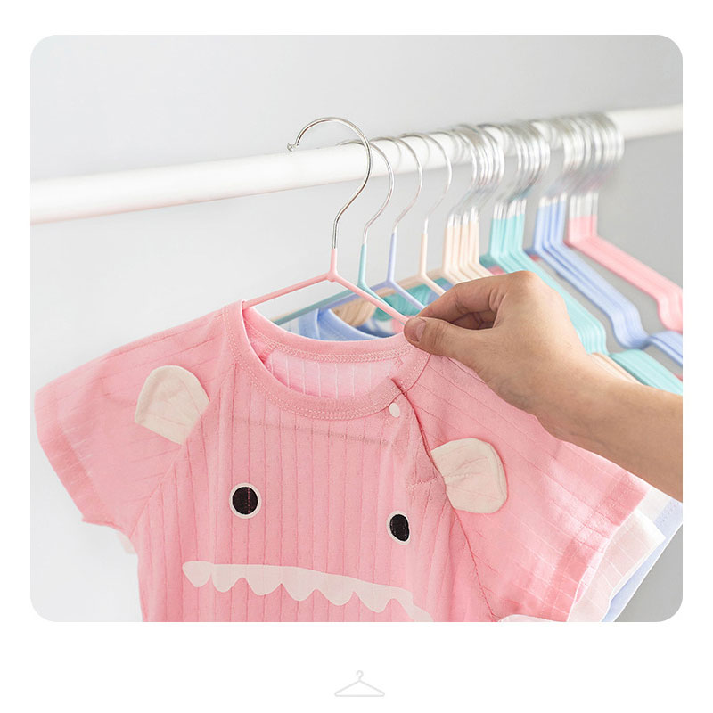 5/10/20 PCS Kids Clothes Hange - Baby Clothing Rack 评论和价格