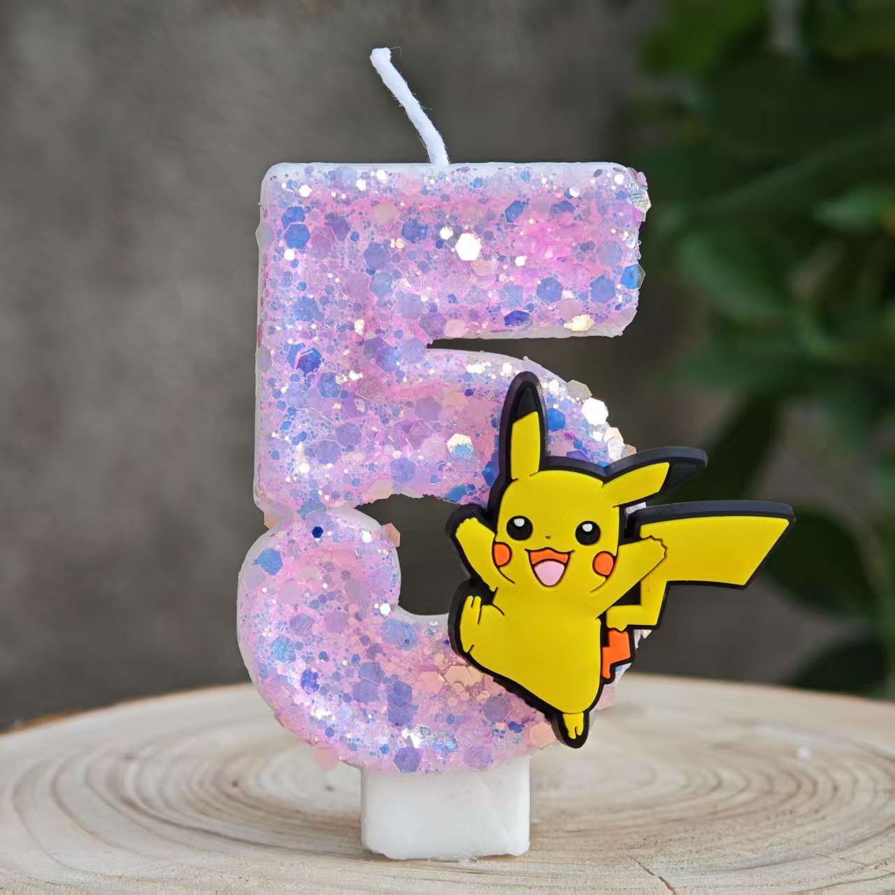 Pikachu Pokémon Candles 0-9 Nu - Baby Clothing Easter 评论和价格