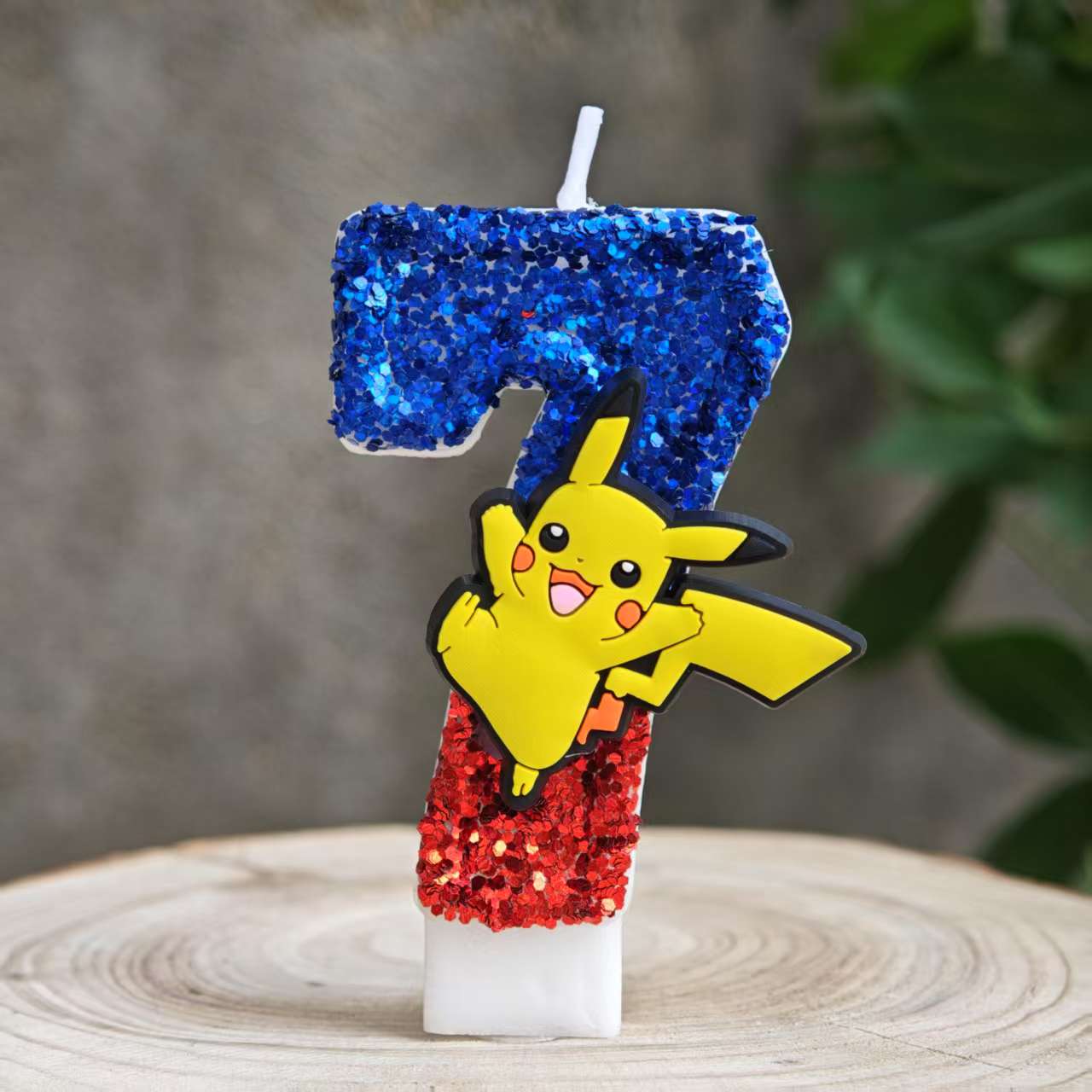 Pikachu Pokémon Candles 0-9 Nu - Baby Clothing Easter 评论和价格