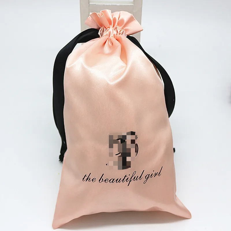 20PCS Baby Pink Silk Satin Pou - Baby Clothing Easter 评论和价格