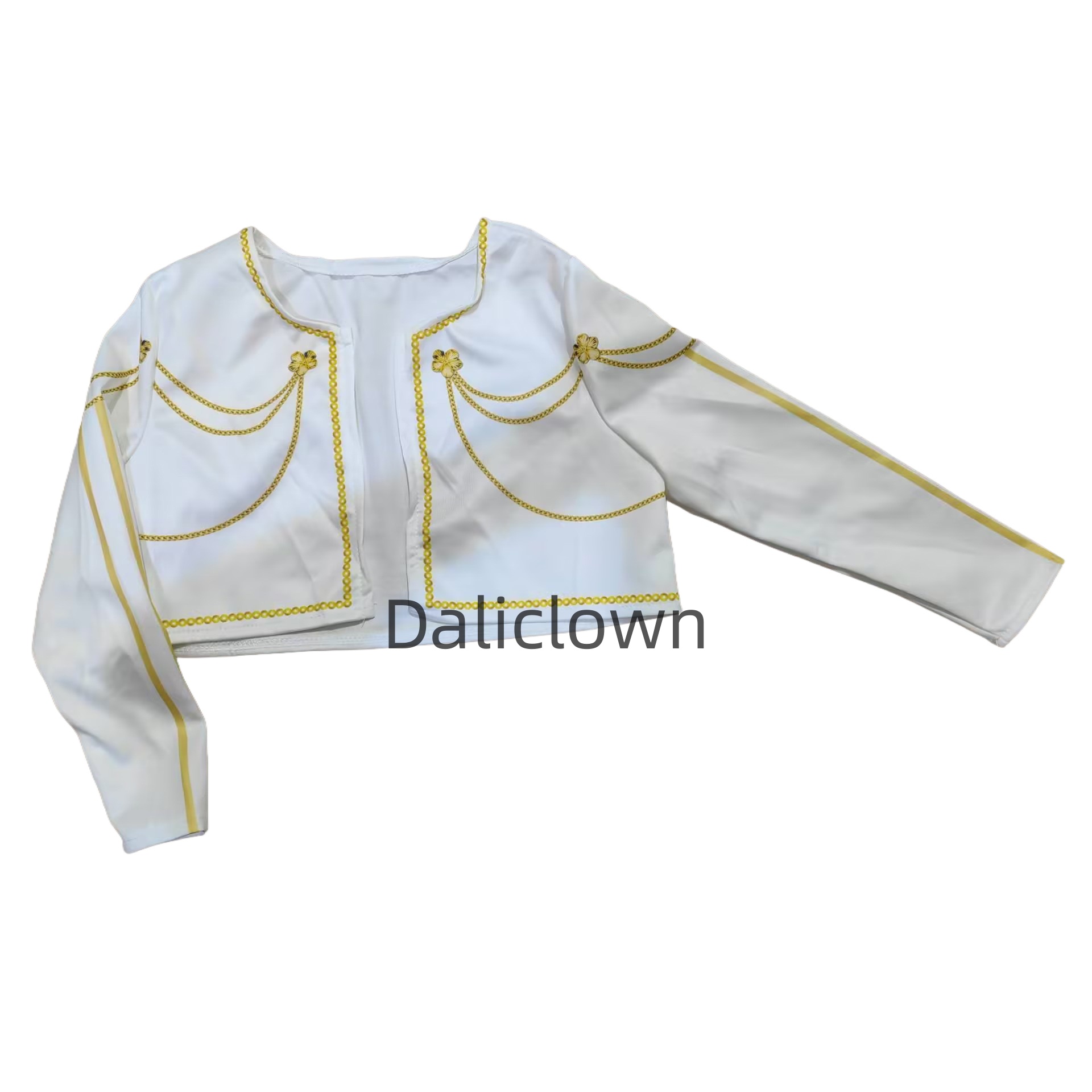 Kid Girl Cosplay Costume Golde - Baby Clothing Crochet 评论和价格