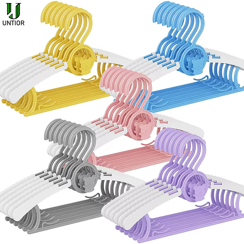 10Pack Anti-Slip Baby Clothes  - Baby Clothing Rack 评论和价格
