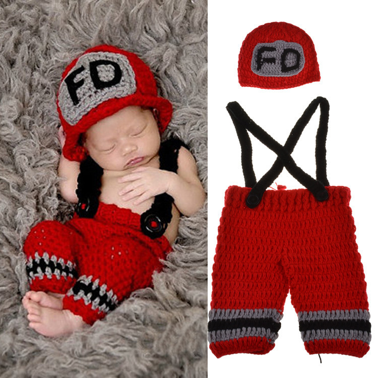 Handmade Crochet Newborn Baby  - Baby Clothing Crochet 评论和价格