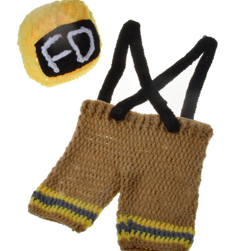 Handmade Crochet Newborn Baby  - Baby Clothing Crochet 评论和价格