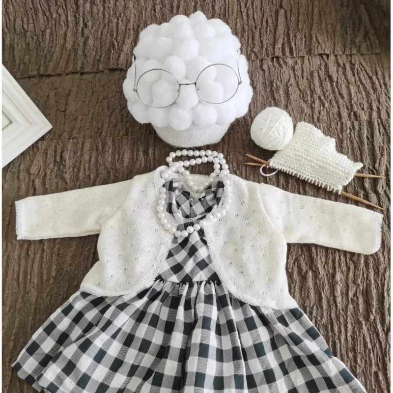 Newborn Photography Props Baby - Baby Clothing Next 评论和价格