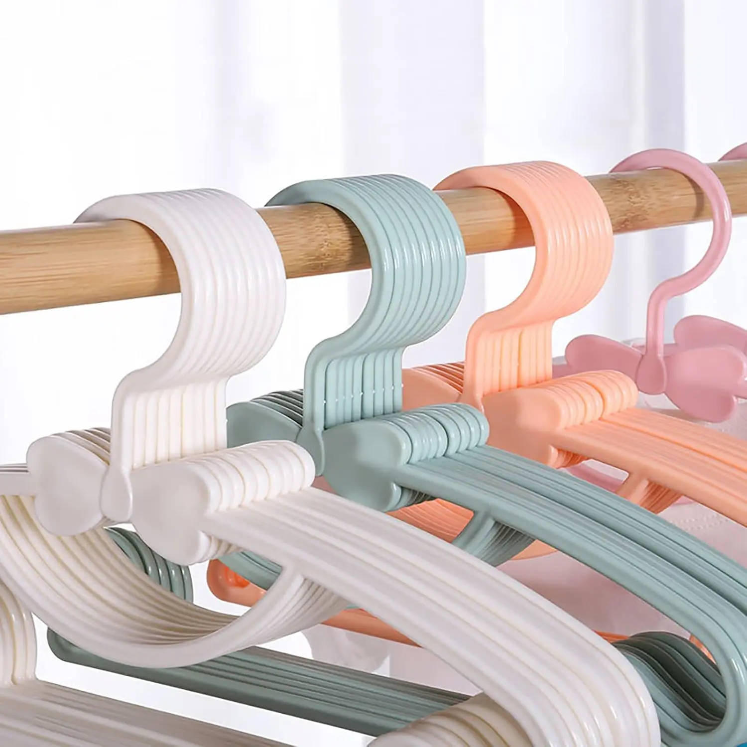 Baby Clothes Racks Plastic Tow - Baby Clothing Rack 评论和价格