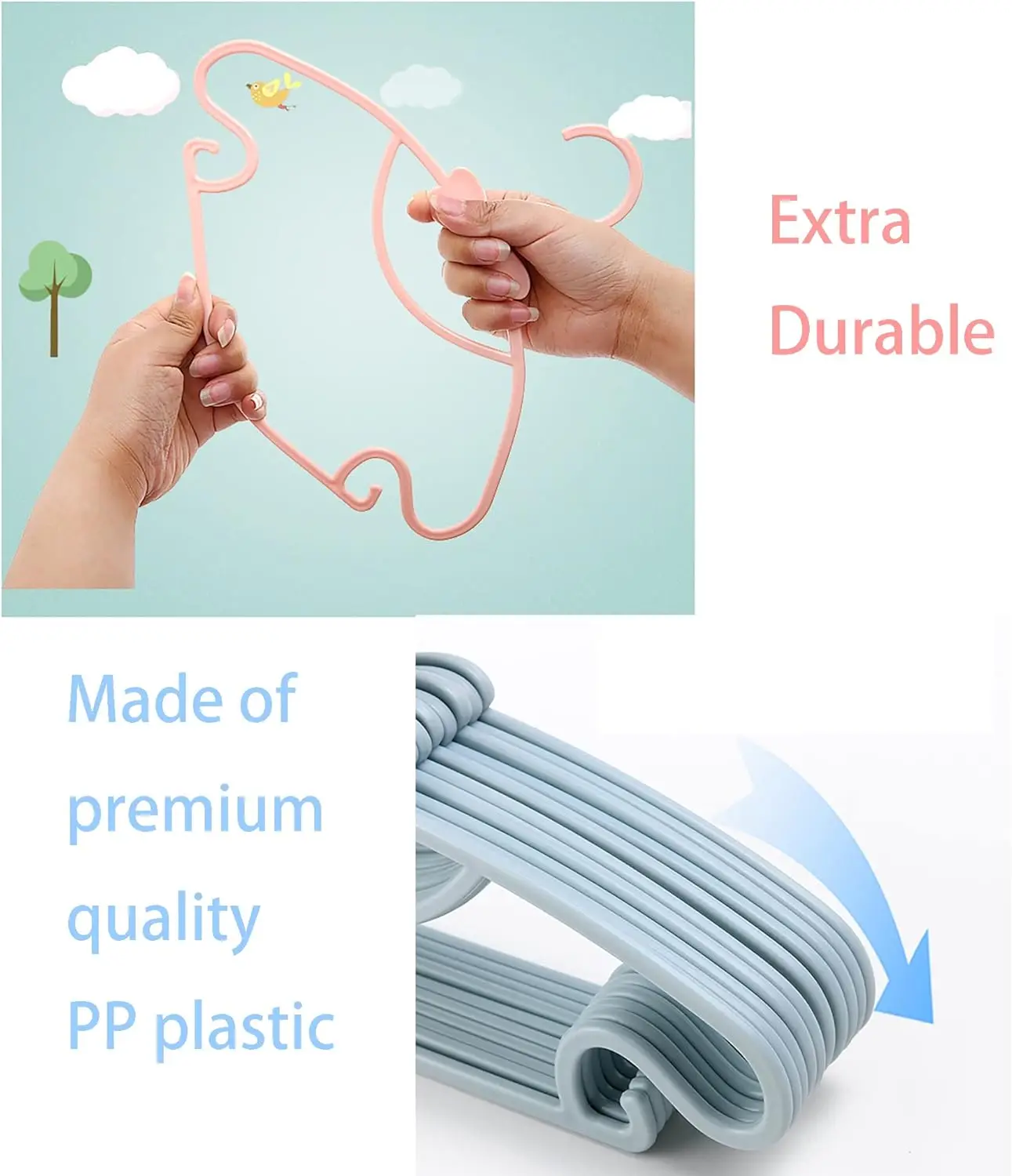 Baby Clothes Racks Plastic Tow - Baby Clothing Rack 评论和价格