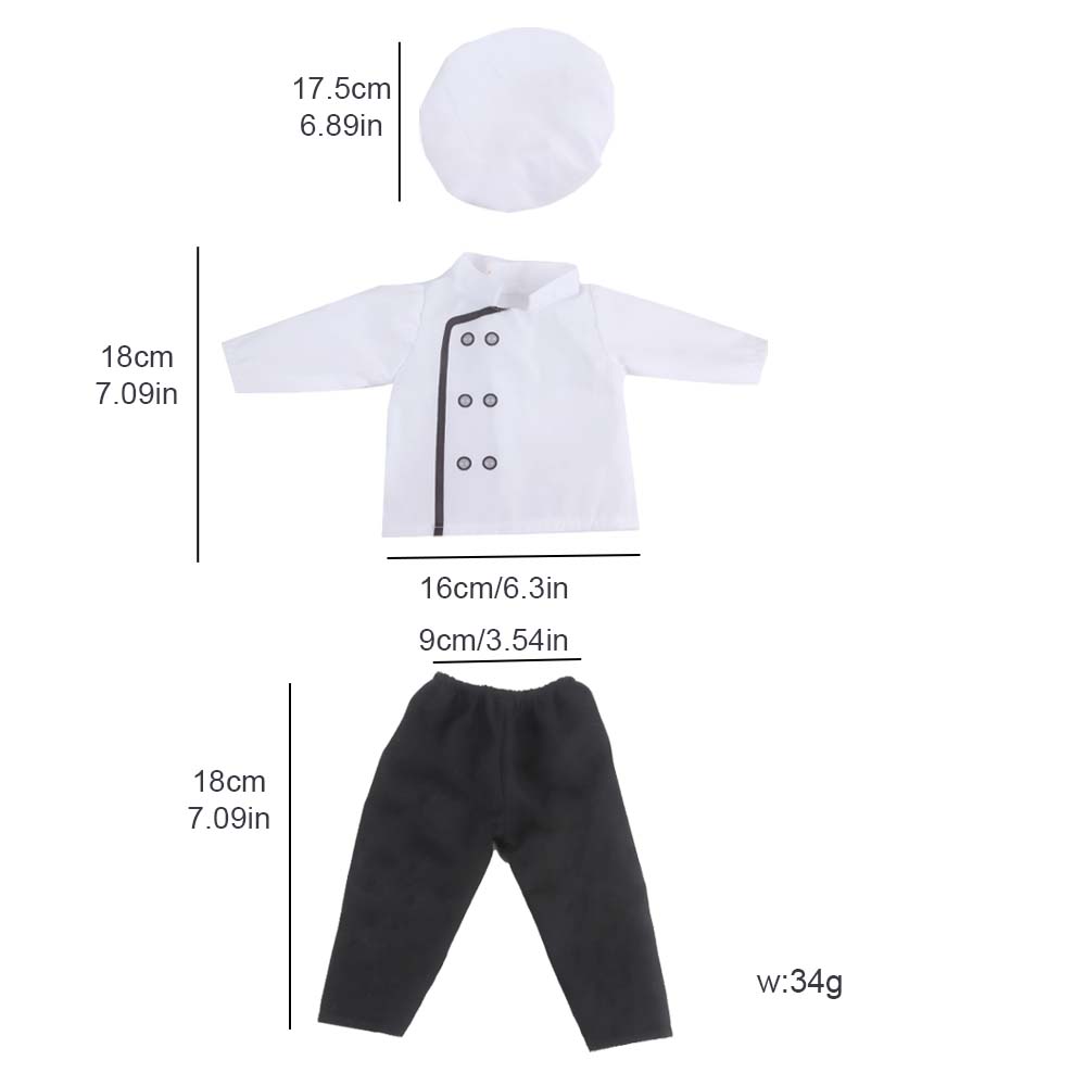 Role-playing American 18 Inch  - Baby Clothing Next 评论和价格