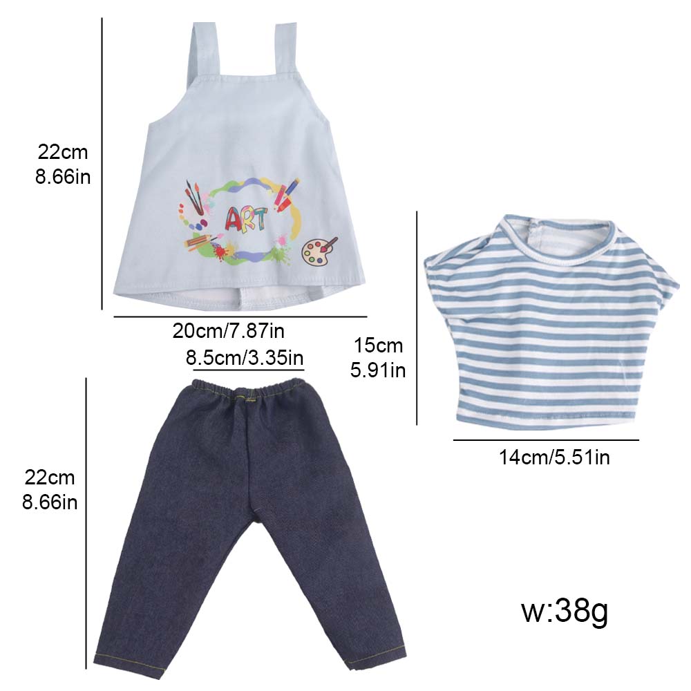 Role-playing American 18 Inch  - Baby Clothing Next 评论和价格