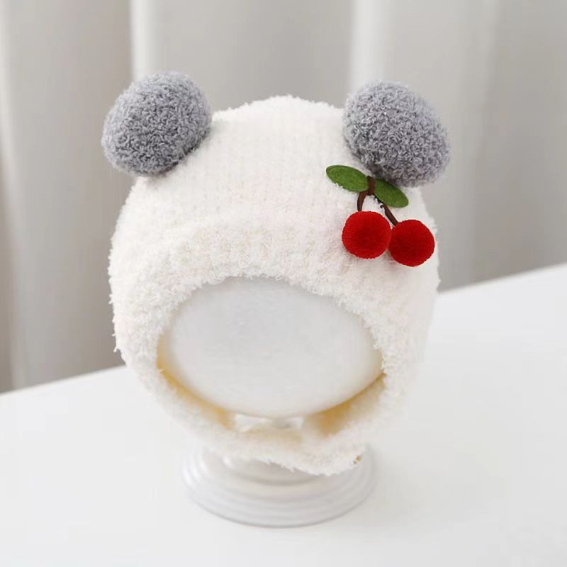 Winter Warm Baby Beanie Cute C - Baby Hat Beanie 评论和价格