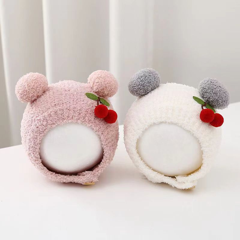 Winter Warm Baby Beanie Cute C - Baby Hat Beanie 评论和价格