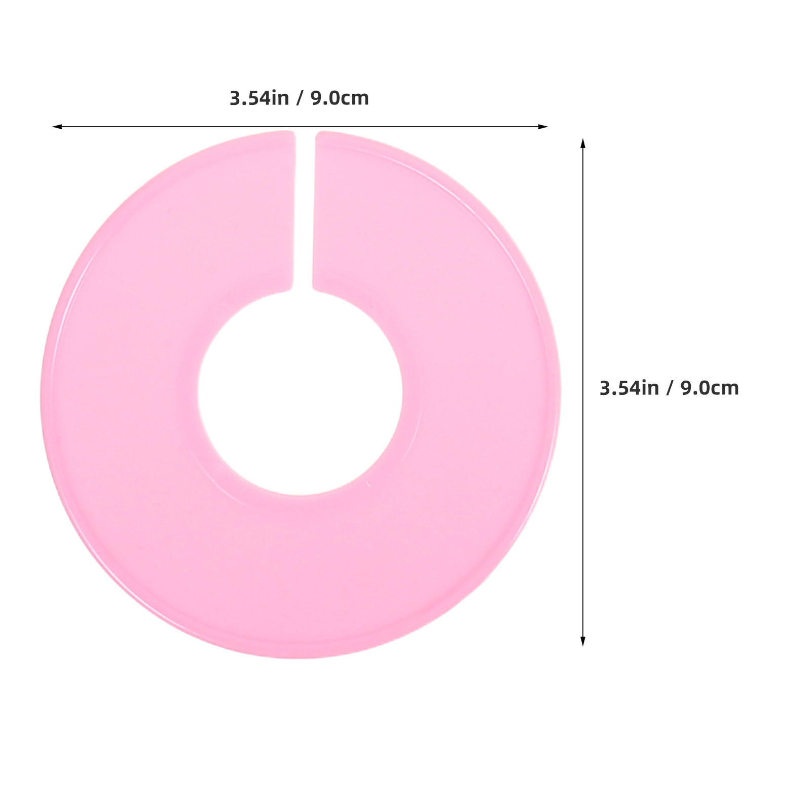 30Pcs Clothing Dividers Plasti - Baby Clothing Rack 评论和价格
