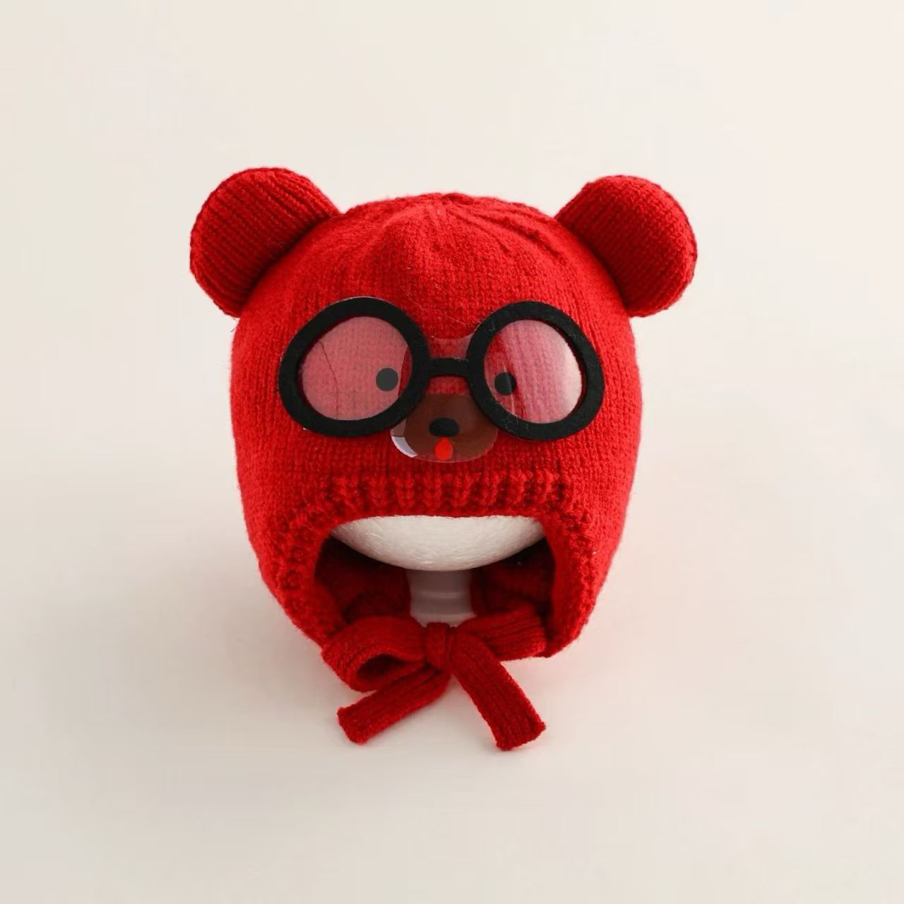Winter Warm Baby Beanies Hat C - Baby Hat Beanie 评论和价格